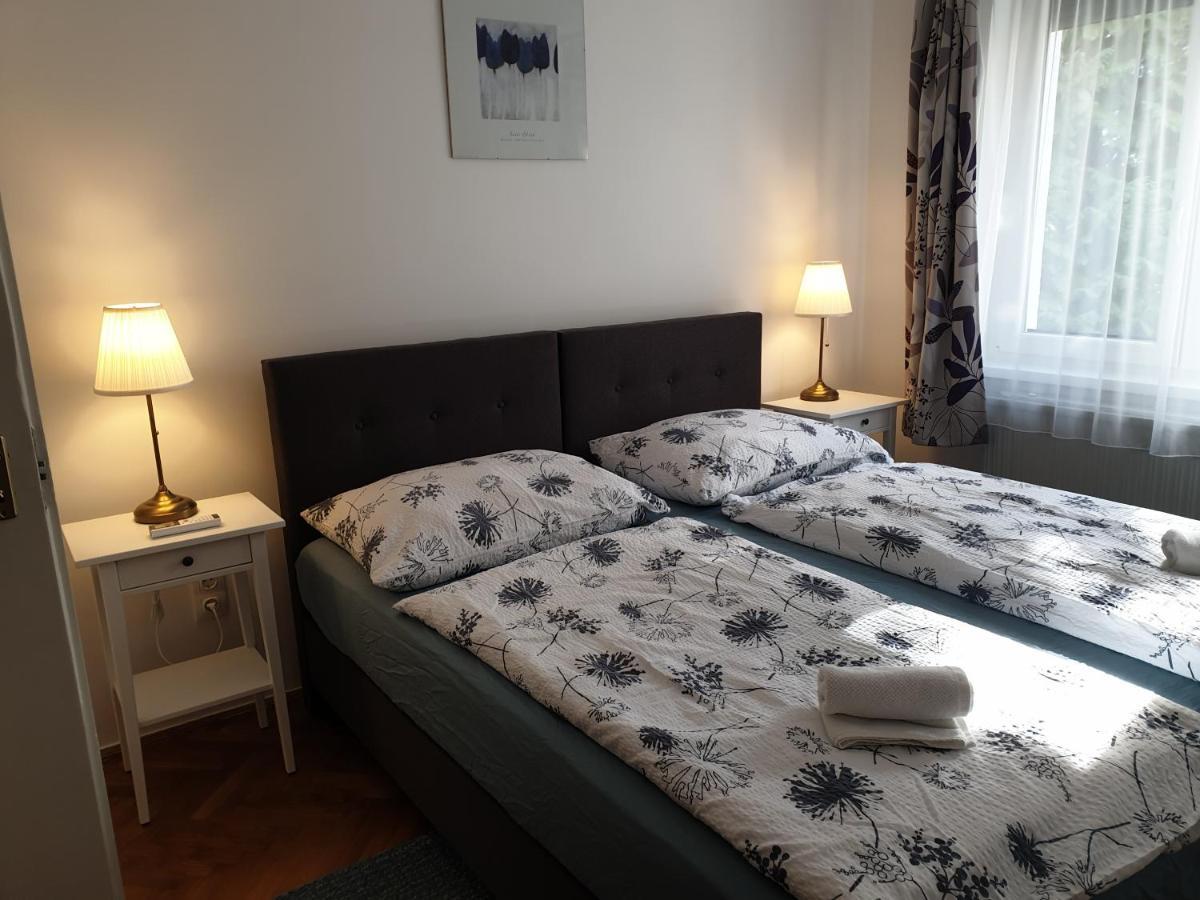 Adri Apartman Zalakaros Exterior foto