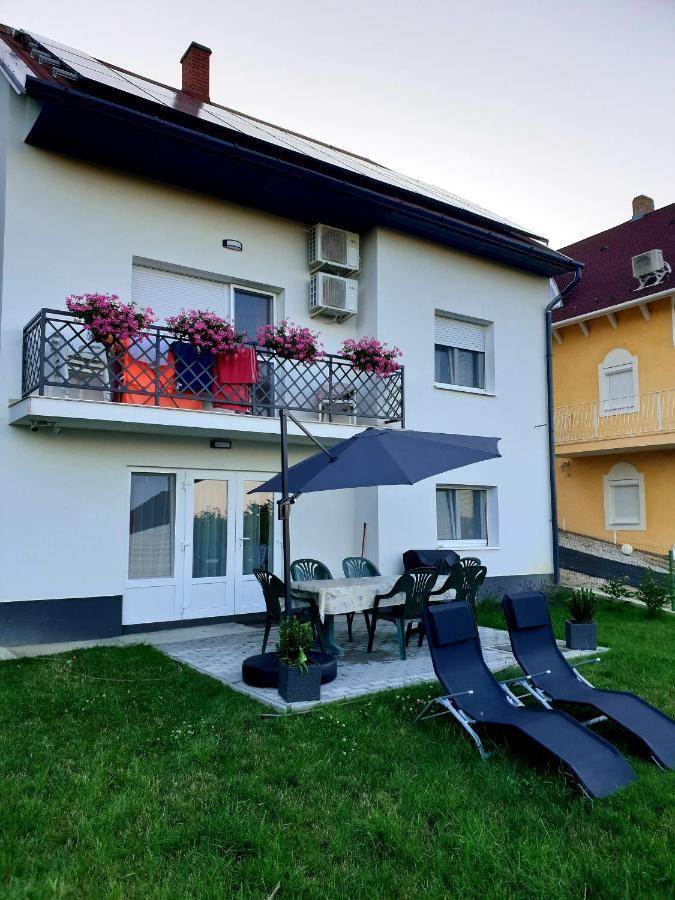Adri Apartman Zalakaros Exterior foto