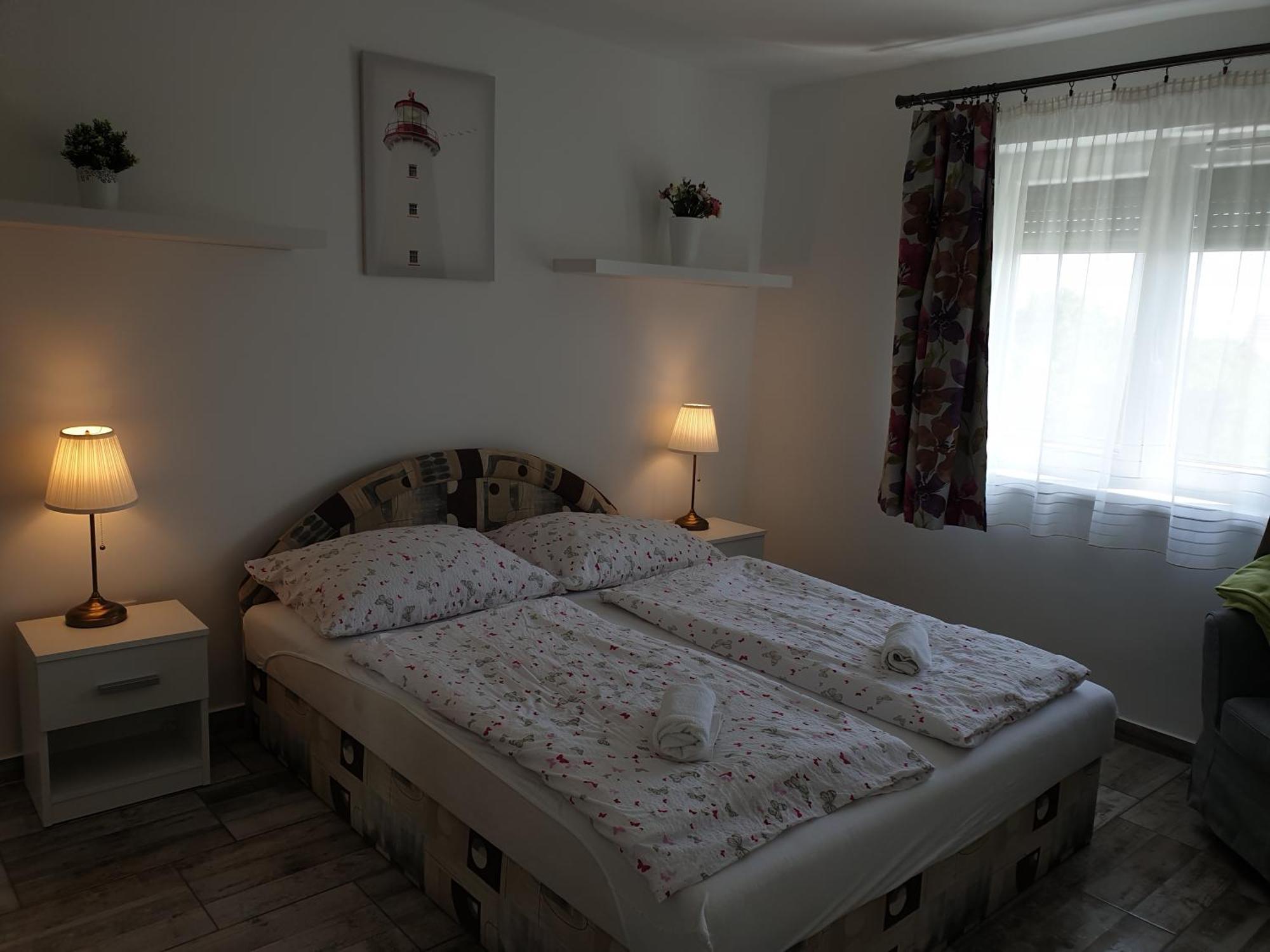 Adri Apartman Zalakaros Zimmer foto