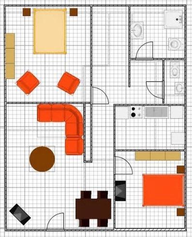 Adri Apartman Zalakaros Exterior foto