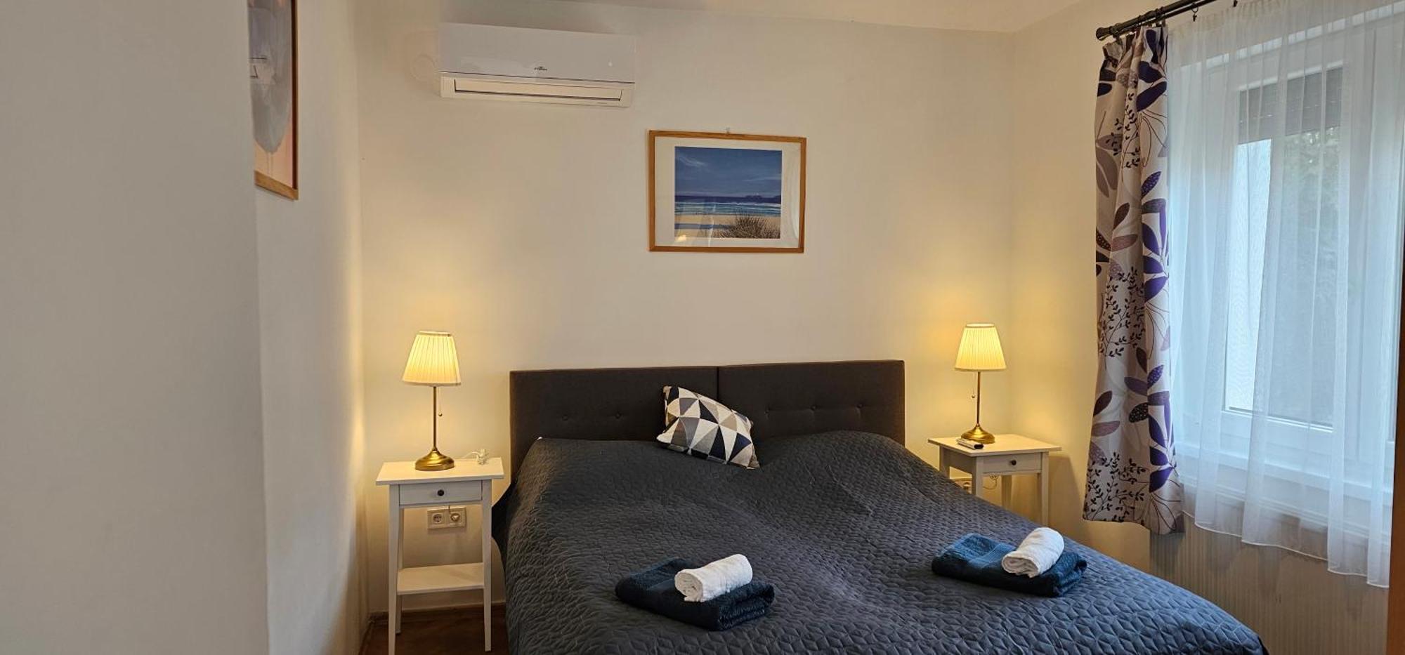 Adri Apartman Zalakaros Exterior foto